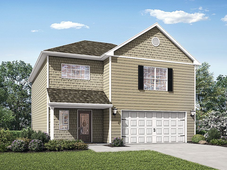 The Ashburn by LGI Homes