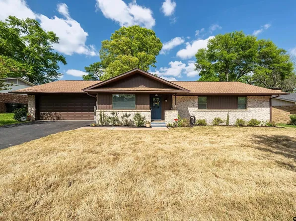 316 Vicksburg Dr, Tyler, TX 75703