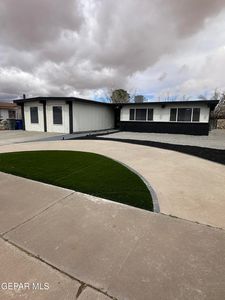 10823 Elkhart Dr, El Paso, TX, 79935