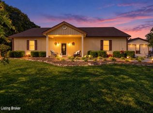 304 Hutchins Ridge Rd, Bardstown, KY 40004