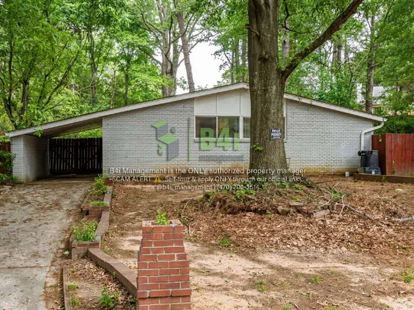 6658 Westfield Dr, Riverdale, GA 30274