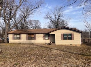 511 SE 4th St, Spiro, OK 74959