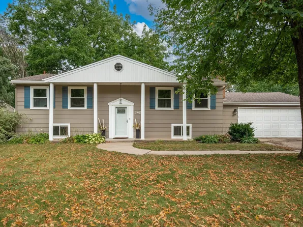 3424 Hillsboro Ave N, New Hope, MN 55427