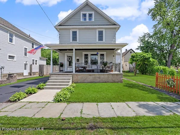 2122 Shawnee Ave, Scranton, PA 18509