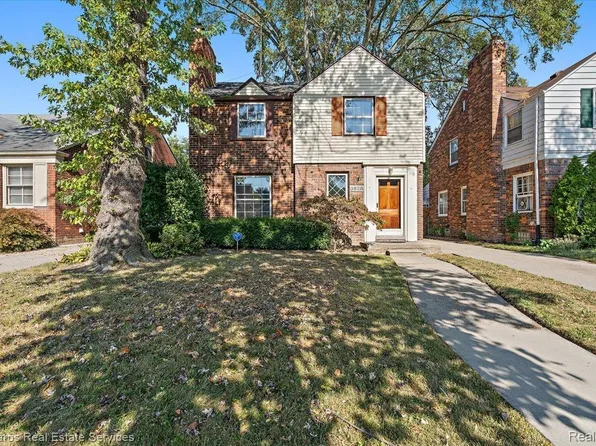 3828 Bishop St, Detroit, MI 48224