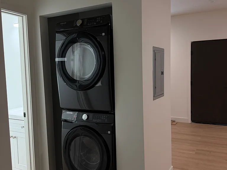 washer/dryer
