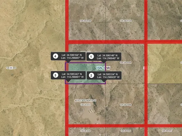 12028032 Off Of Thirsty Lizard Rd, Lake Havasu City, AZ 86403