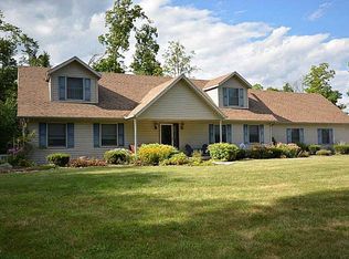 24581 Fairmount Rd, Waynesfield, OH 45896