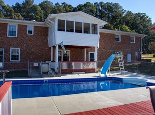 3413 Rabbit Ridge Rd, Sanford, NC 27330