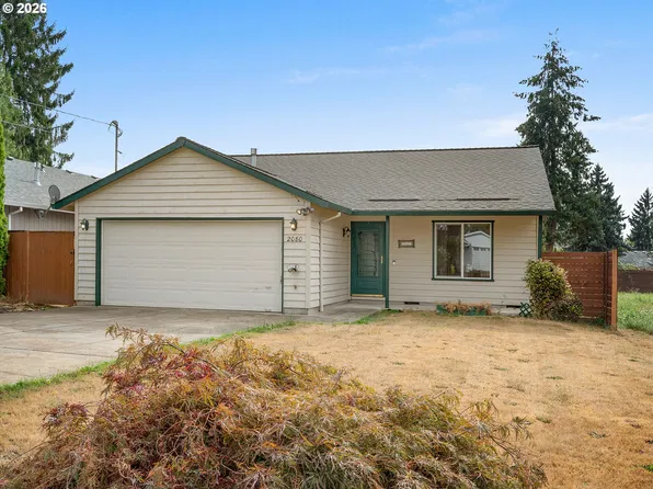 2080 SE Currin Ln, Hillsboro, OR 97123
