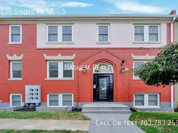 1239 Simms Pl NE Unit 5, Washington, DC 20002