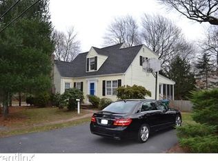 69 Lull St, Westwood, MA 02090