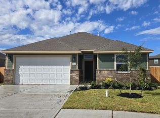 Baybrook Plan, Lake Mija Village, Seabrook, TX 77586