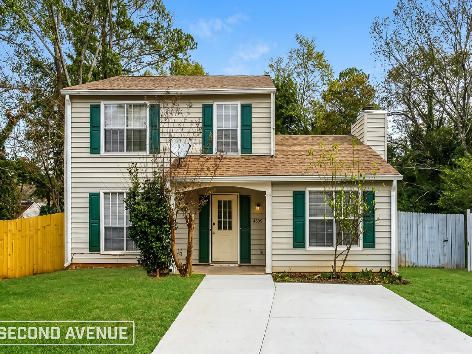 4 bed, 2.0 bath, 1524 sqft, $1,888 — Photo 1