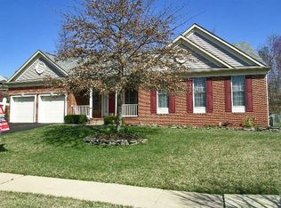 7706 Stratfield Ln, Laurel, MD 20707