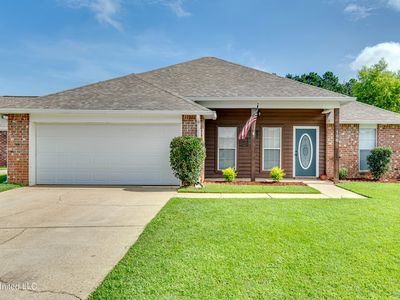 166 Cedar Spring Cir, Pearl, MS, 39208