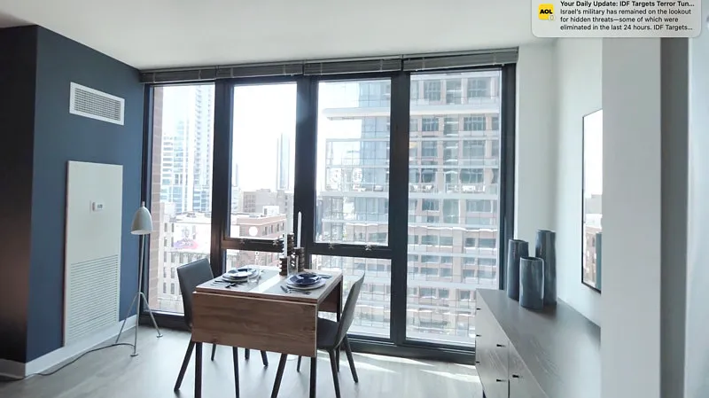 Studio, 1.0 bath, 475 sqft, $2,000 — Photo 2