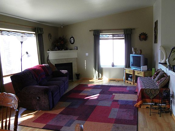 Open concept.