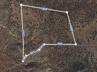 9836 Mesa Rd, Snowflake, AZ 85937