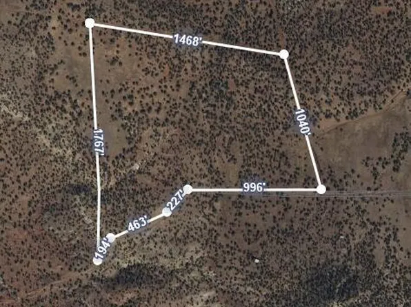 9836 Mesa Rd, Snowflake, AZ 85937