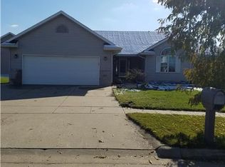 416 Alvarado Ave, Cedar Falls, IA 50613