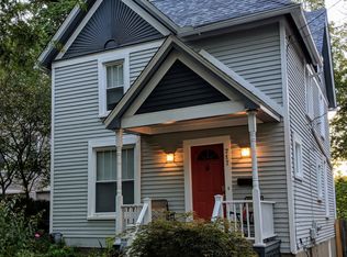 717 N 4th Ave, Ann Arbor, MI