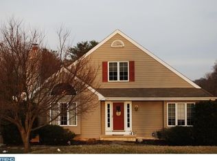 263 S Thistle Down Dr, Kennett Square, PA 19348