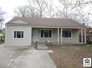 412 N Clayton St, Wichita, KS 67203