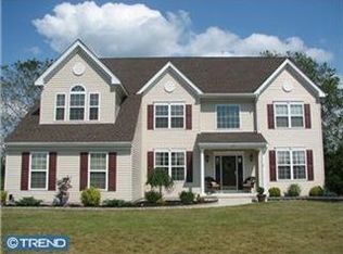 207 Fernwood Ct Mullica Hill NJ 08062 Zillow