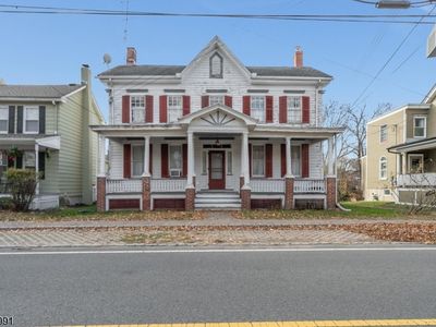 505 Harrison St, Frenchtown, NJ, 08825