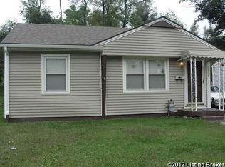 2124 Belquin Rd, Louisville, KY 40211