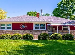 2726 Saint Patrick Rd, Columbus, OH 43204