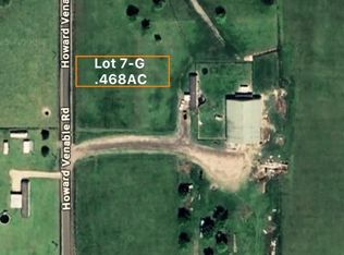 0 Howard Venable Rd #7-G, Sunset, LA 70584