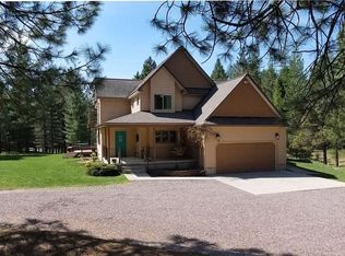 542 N Milnor Lake Rd, Troy, MT 59935