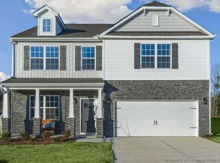 1020 Shoreline Dr LOT 6, Vass, NC 28394