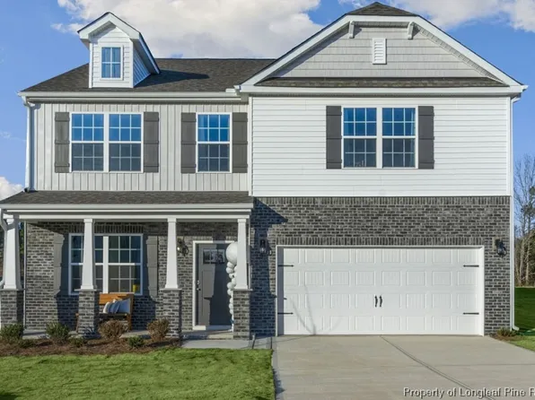 1020 Shoreline Dr Lot 6, Vass, NC 28394