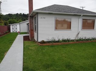 2178 Dogwood Ave, Reedsport, OR 97467
