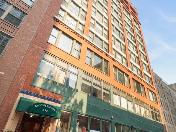 633 S Plymouth Ct APT 707
