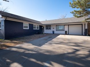 3124 Nebraska St, Amarillo, TX 79106