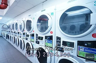 Rented by Bond New York