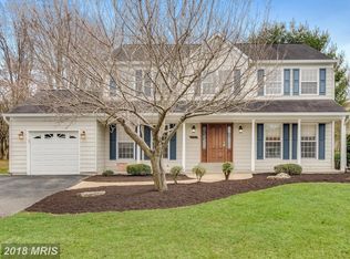 5008 Continental Dr, Olney, MD 20832