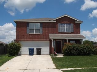 418 English Saddle, San Antonio, TX 78227