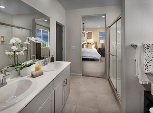 Residence 5 Plan, Tramore Village at Vanden Meadows, Vacaville, CA 95687