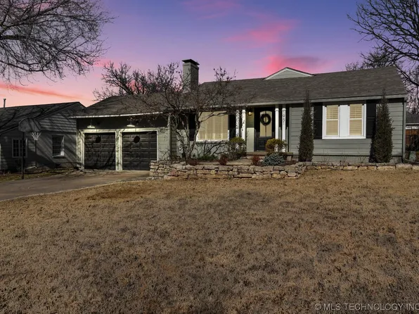 1951 E 35th Pl, Tulsa, OK 74105