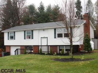 140 Plainfield Rd, Pennsylvania Furnace, PA 16865