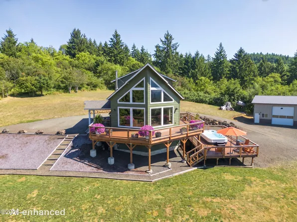 15075 Belair Rd, Cloverdale, OR 97112