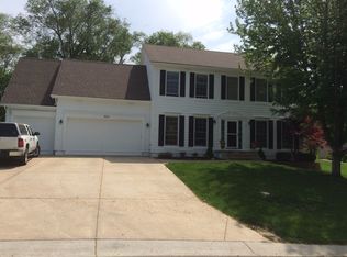 820 SW Cutter Ln, Lees Summit, MO 64081