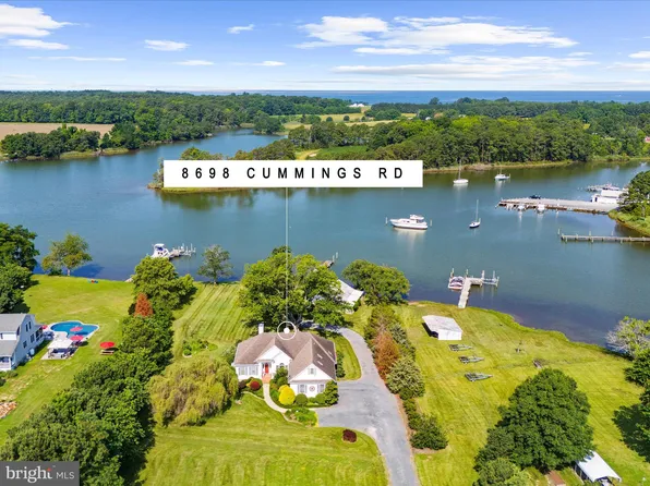 8698 Cummings Rd, Wittman, MD 21676