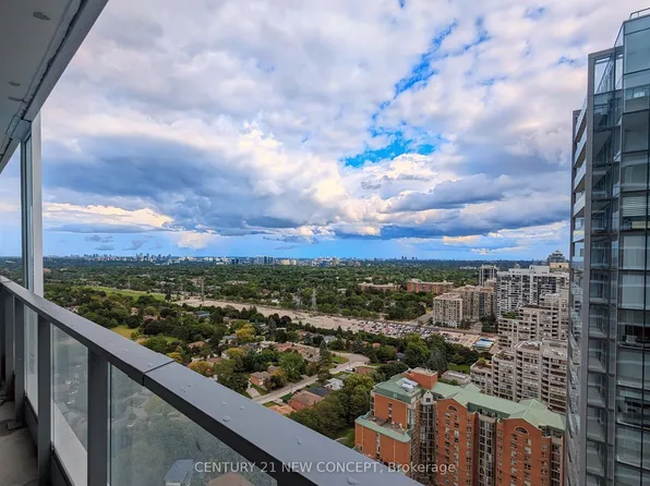 7 Golden Lion Hts #2905, Toronto, ON M2M 0C1