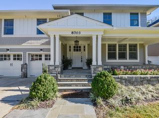 8703 Bradmoor Dr, Bethesda, MD 20817